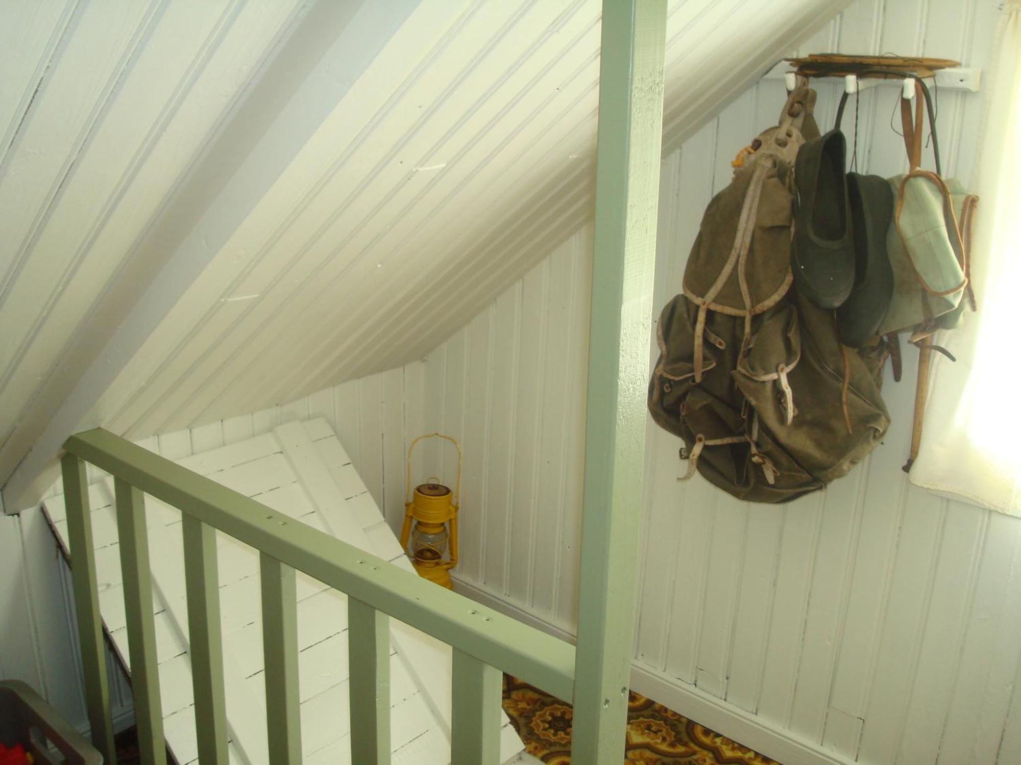 Haenuvik Cottages Hnjotur Pokoj fotografie