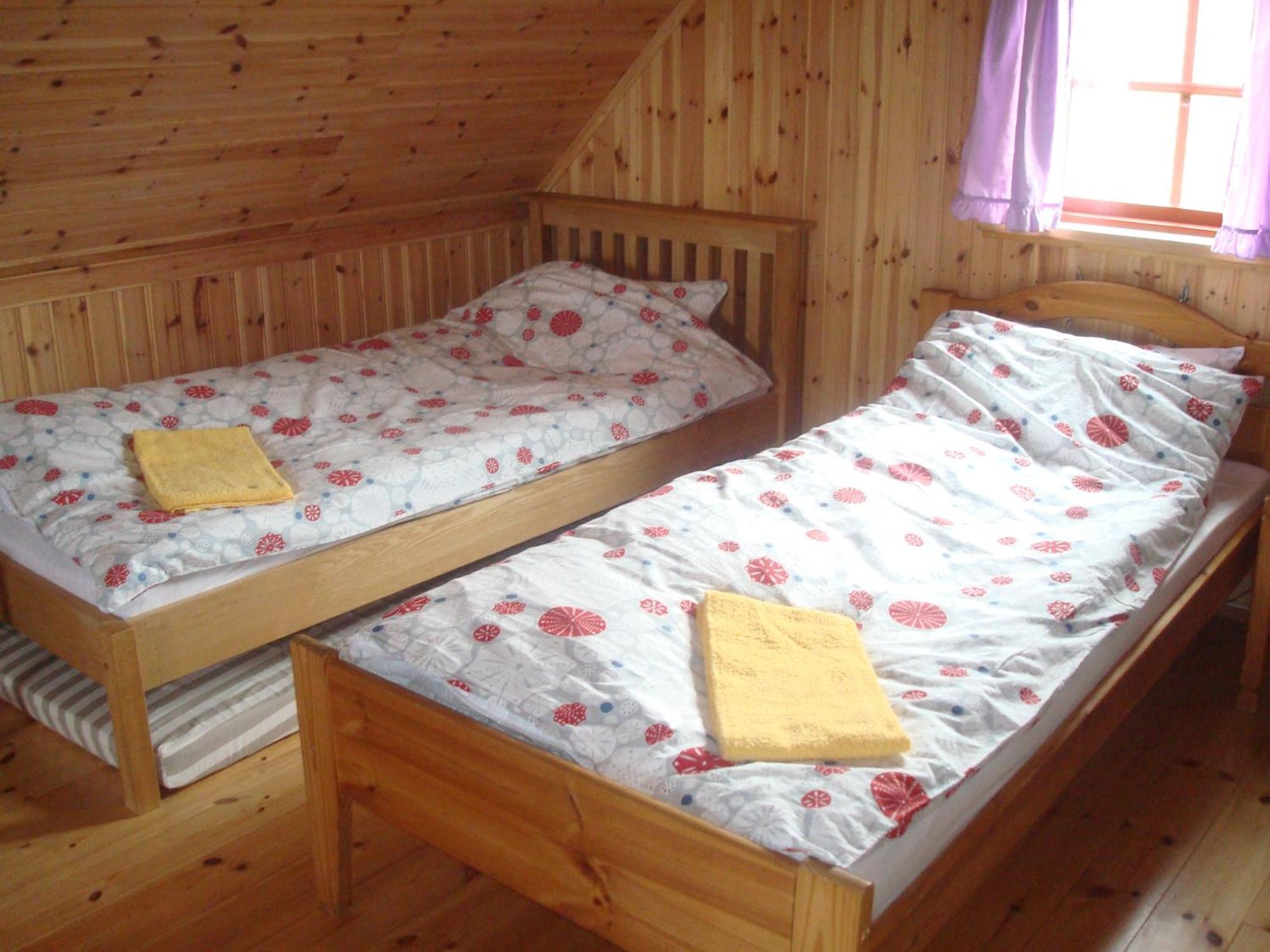 Haenuvik Cottages Hnjotur Pokoj fotografie