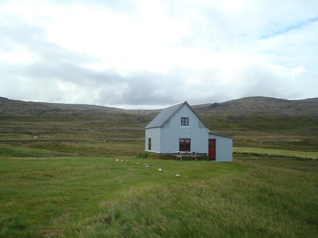 Haenuvik Cottages Hnjotur Pokoj fotografie