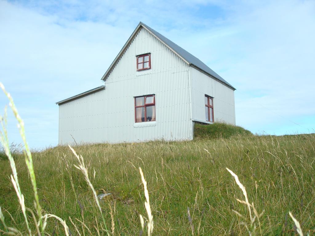Haenuvik Cottages Hnjotur Pokoj fotografie